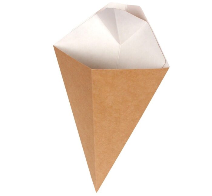 Kūgio formos Pakuotė ECO CONE