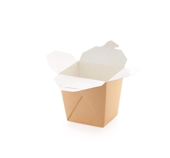 Universali dėžutė makaronams ECO NOODLES 700 ml